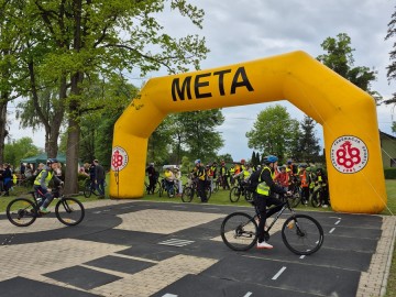 Kolejny rajd pieszo-rowerowy z Sienkiewiczówką za nami!, 